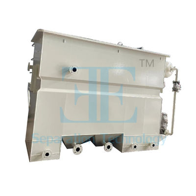 20 m3/h Máquina DAF Óleo industrial Gordura DAF Estação de tratamento de esgotos