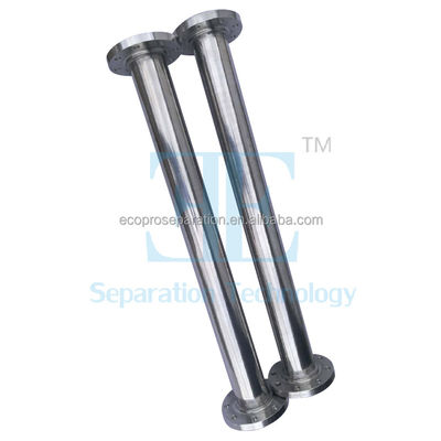 DN10-DN1500 Misturador estático de aço inoxidável