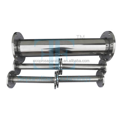 DN10-DN1500 Misturador estático de aço inoxidável