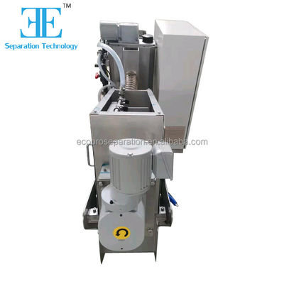 SUS304/316/316L Sistema de dosagem química Equipamento automático de dosagem de polímeros PAM