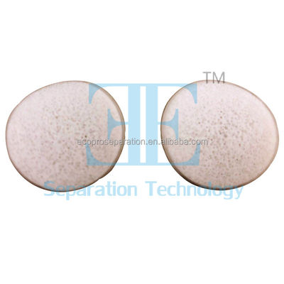 MBBR Bio Filter Media Activado Transmitindo Biochip Mutag Para Criação de Filme Microbiano