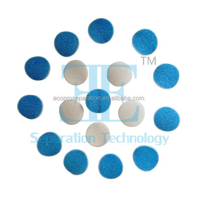 MBBR Tratamento de águas residuais Biofilter Mutag Biochip PE material virgem