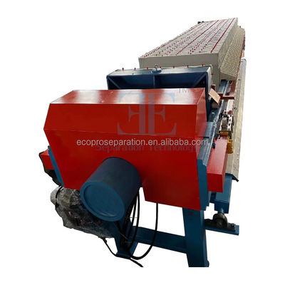 2Máquina de filtragem de pressão de alta pressão de filtragem para desaguar lama