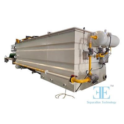 Frotação de ar dissolvido DAF-030 Solução eficaz para o tratamento de águas residuais