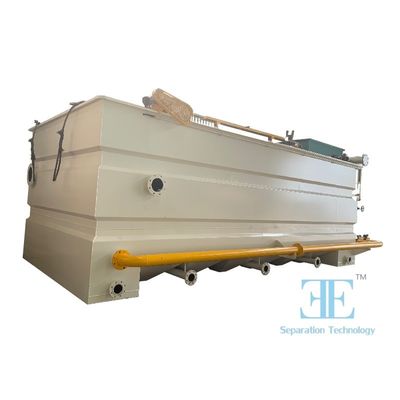 Frotação de ar dissolvido DAF-030 Solução eficaz para o tratamento de águas residuais
