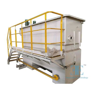 Frotação de ar dissolvido DAF-030 Solução eficaz para o tratamento de águas residuais