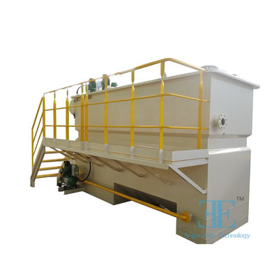 Frotação de ar dissolvido DAF-030 Solução eficaz para o tratamento de águas residuais