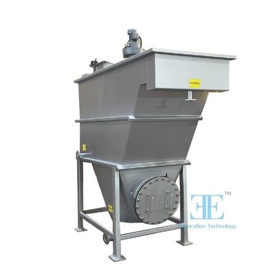 Máquina de remoção de lama de 50000 M3/h para remoção eficiente de lama