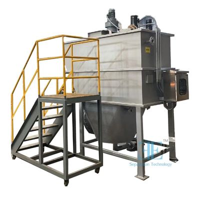 Máquina de remoção de lama de 50000 M3/h para remoção eficiente de lama
