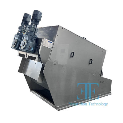 Máquina de remoção de água de 1400 kg com potência de mistura de 0,4 kW