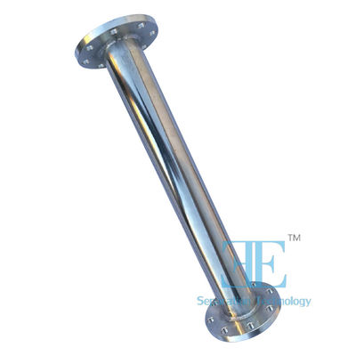 Comprimento 83 mm Misturador estático com tamanho máximo 6000 mm