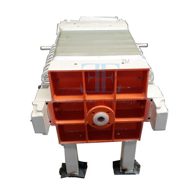 Máquina de moagem de lâmina de serra circular de frequência de 50 Hz que incorpora a tecnologia do método de desidratação por pressão de parafuso