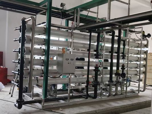 Ultrafiltração PP Elementos do núcleo de 20 Lb sistema de água potável RO branco