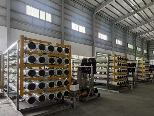 Ultrafiltração PP Elementos do núcleo de 20 Lb sistema de água potável RO branco