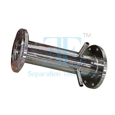 Maximize a sua produção com o granulador de misturador de alta velocidade 1000L/hora Produtividade 10-1000 GPM taxa de fluxo