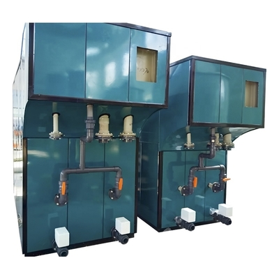 Sistema de tratamento de águas residuais por eletrocoagulação 220V-480VAC 5m3/h