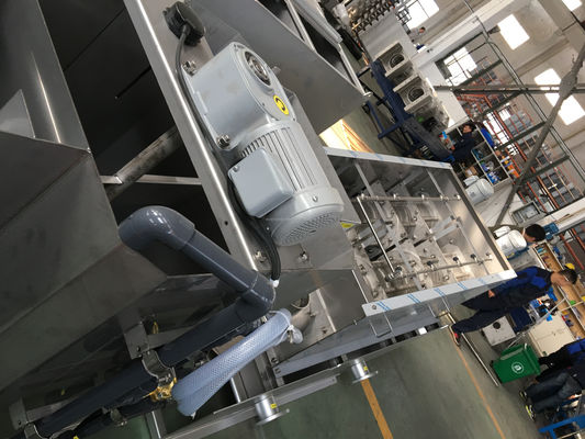 Máquina de Desidratação de Lodo por Prensa de Parafuso 2.4-30m3/h SUS304