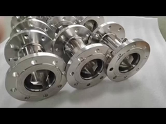 Maximize a sua eficiência de mistura com o nosso misturador estático de cilindro