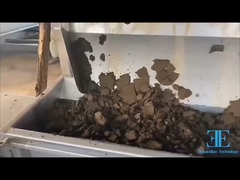 Prensa de parafuso de alta eficiência - Desaguamento e separação sólida-líquido confiáveis
